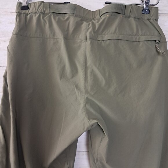 Fjallraven High Coast Hike Belted Trousers 29 - Picture 3 of 7